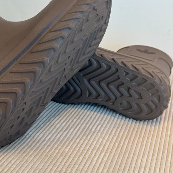 adidas Originals AdiFom Superstar Platform boots in Dark Brown Earth Strata - Picture 10 of 12